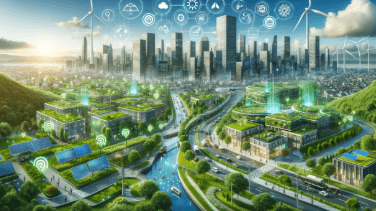 The Benefits of Technology in Smart Urban Planning