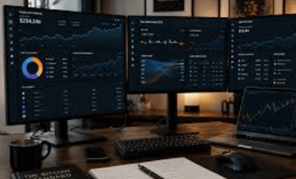 What Is a Crypto Portfolio Tracker?