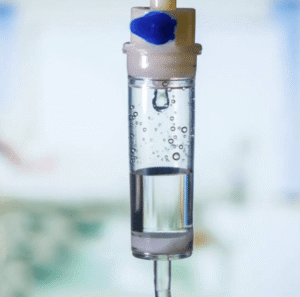 How Clinical Staff Adjust IV Drip Rates Up or Down Using the Roller Clamp